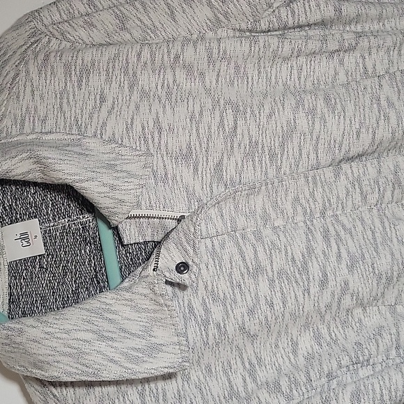 CAbi Neo Moto Full Zip Front Jacket Size Large - Picture 5 of 9